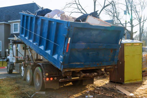 Demolition Debris Removal in West University Place, TX